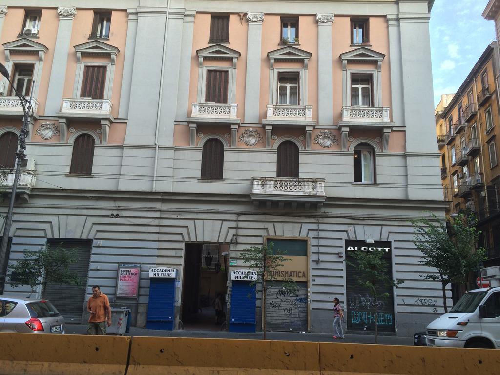 La Baia Di Partenope Naples Exterior photo
